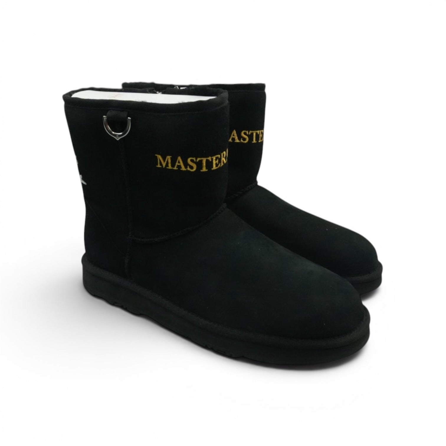 Mastermind Japan x Ugg shearling boots – LAGEMMA