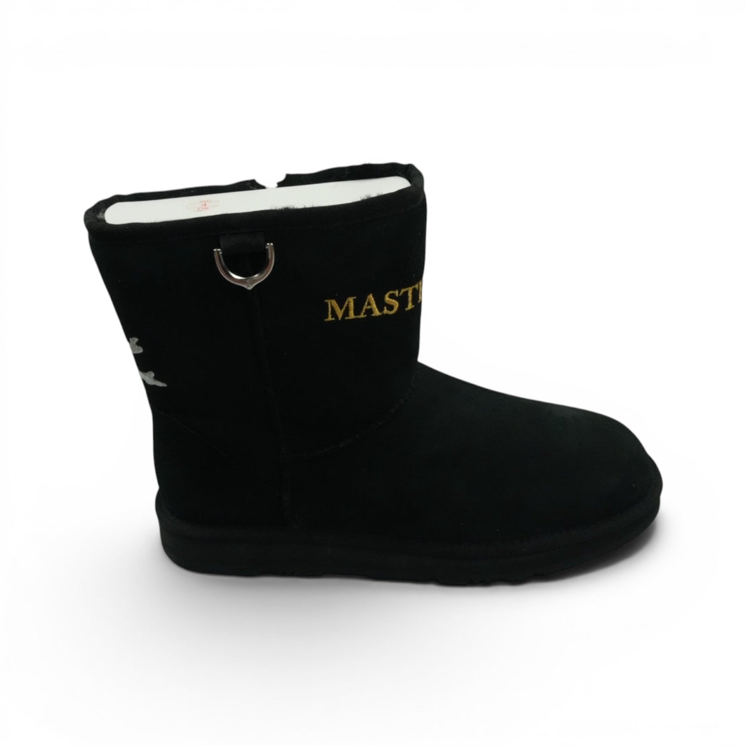 Mastermind Japan x Ugg shearling boots