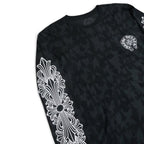 Chrome Hearts Cemetery Floral Longsleeve