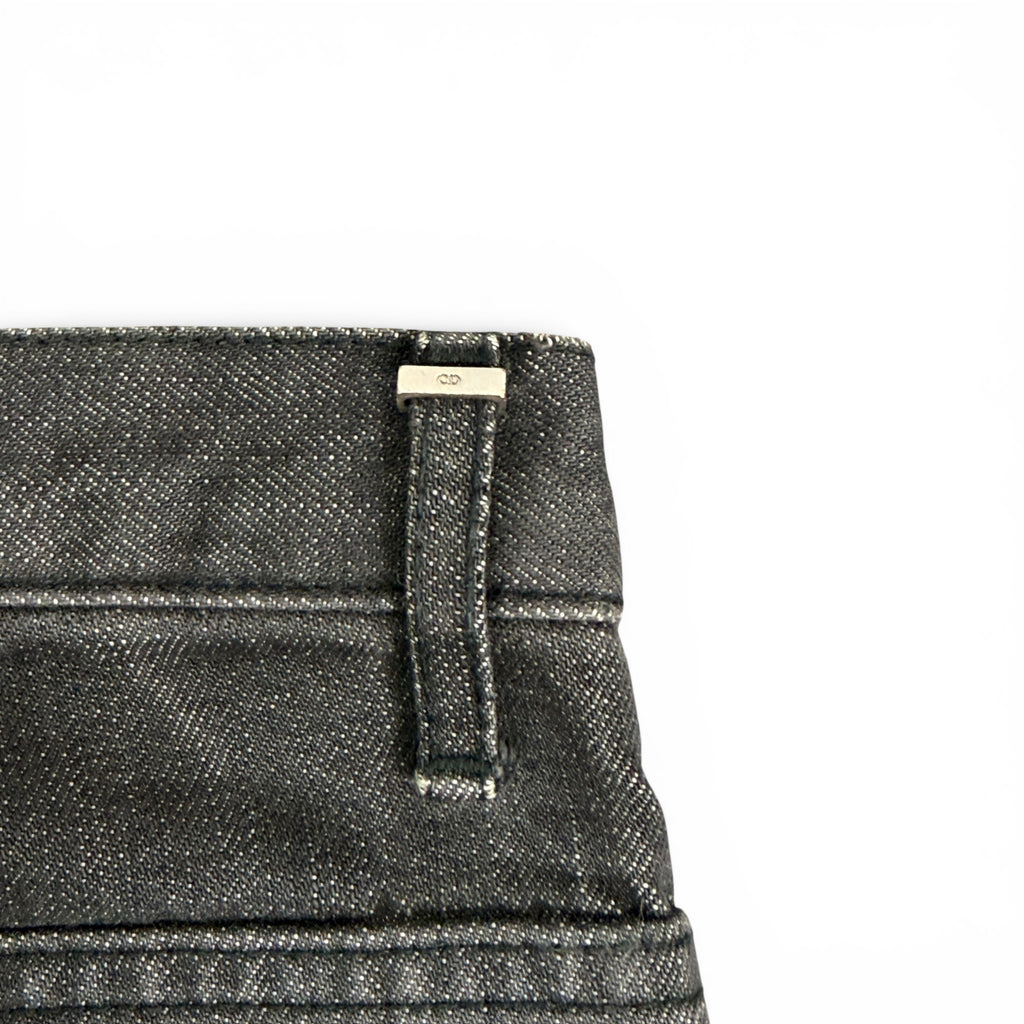 Dior AW05 In The Morning clawmark denim