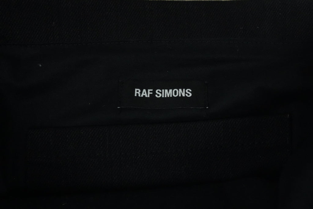 Raf Simons AW18 Youth In Motion Christiane F. tote bag
