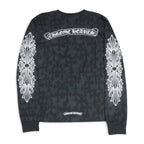Chrome Hearts Cemetery Floral Longsleeve