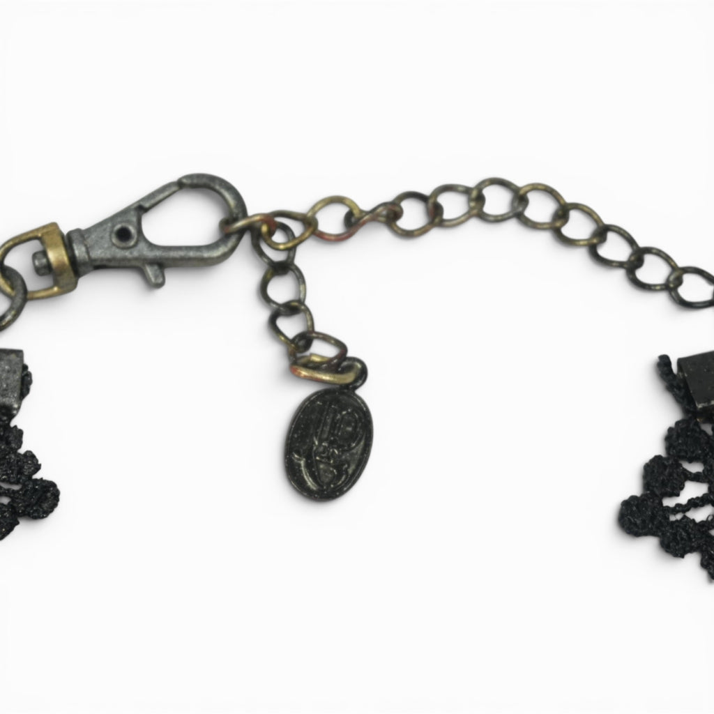 Jean Paul Gaultier AW96 1of1 sample chain