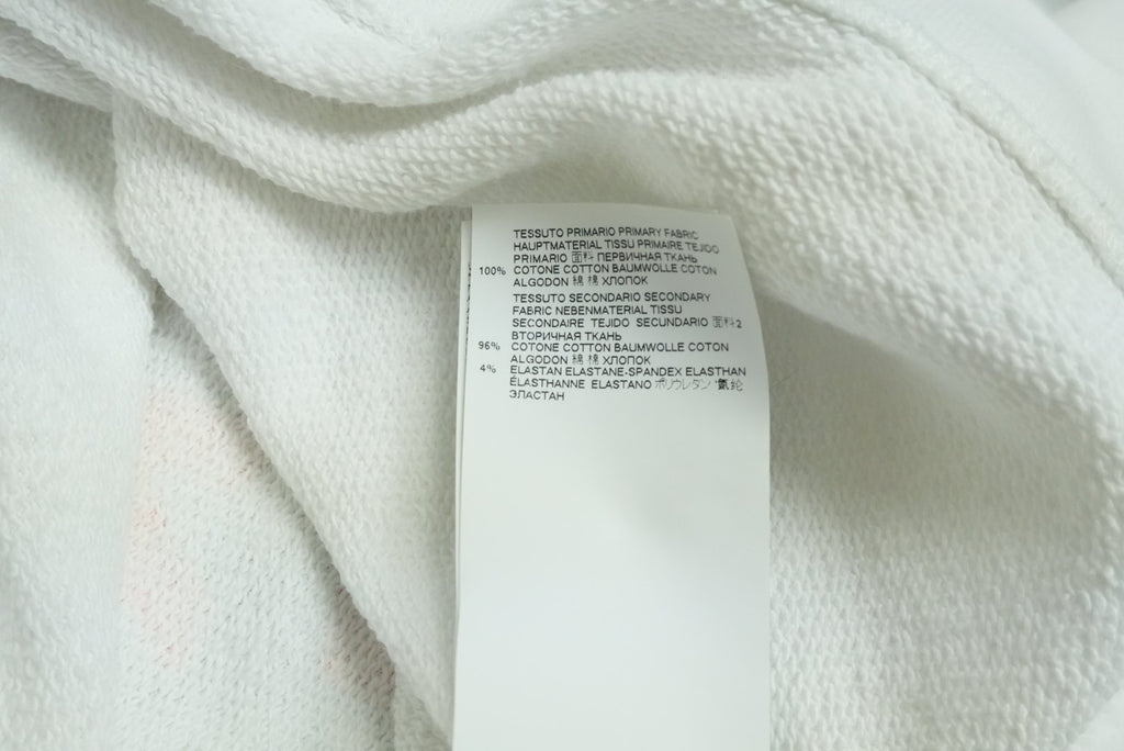 Maison Margiela SS19 aids hoodie