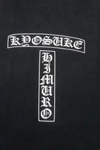 Chrome Hearts x Kyosuke Himuro 1998 flared sweatpants