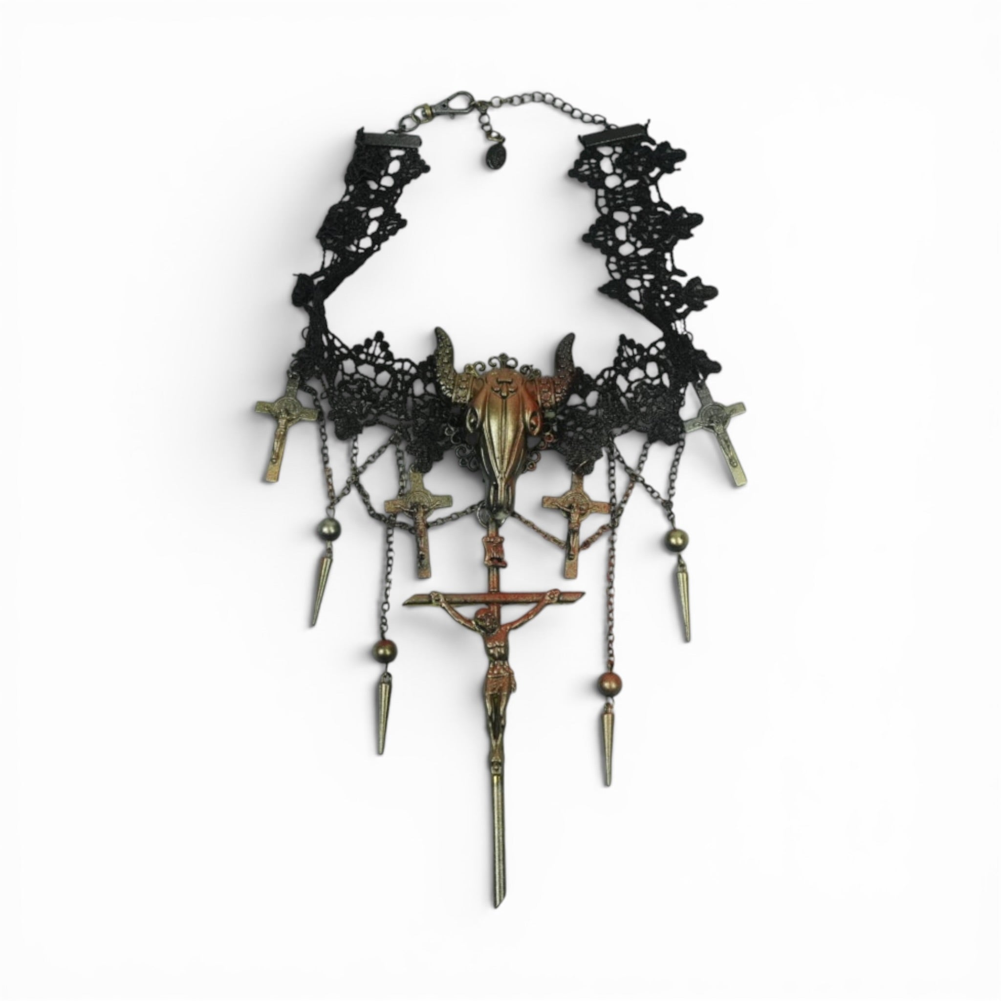 Jean Paul Gaultier AW96 1of1 sample chain