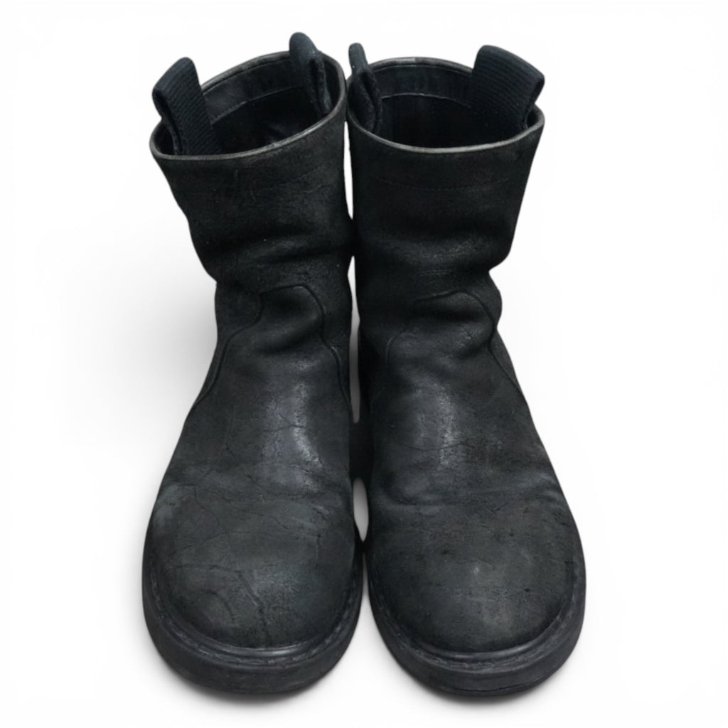 Rick Owens SS09 Strutter pull on creeper boots