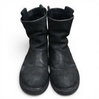 Rick Owens SS09 Strutter pull on creeper boots