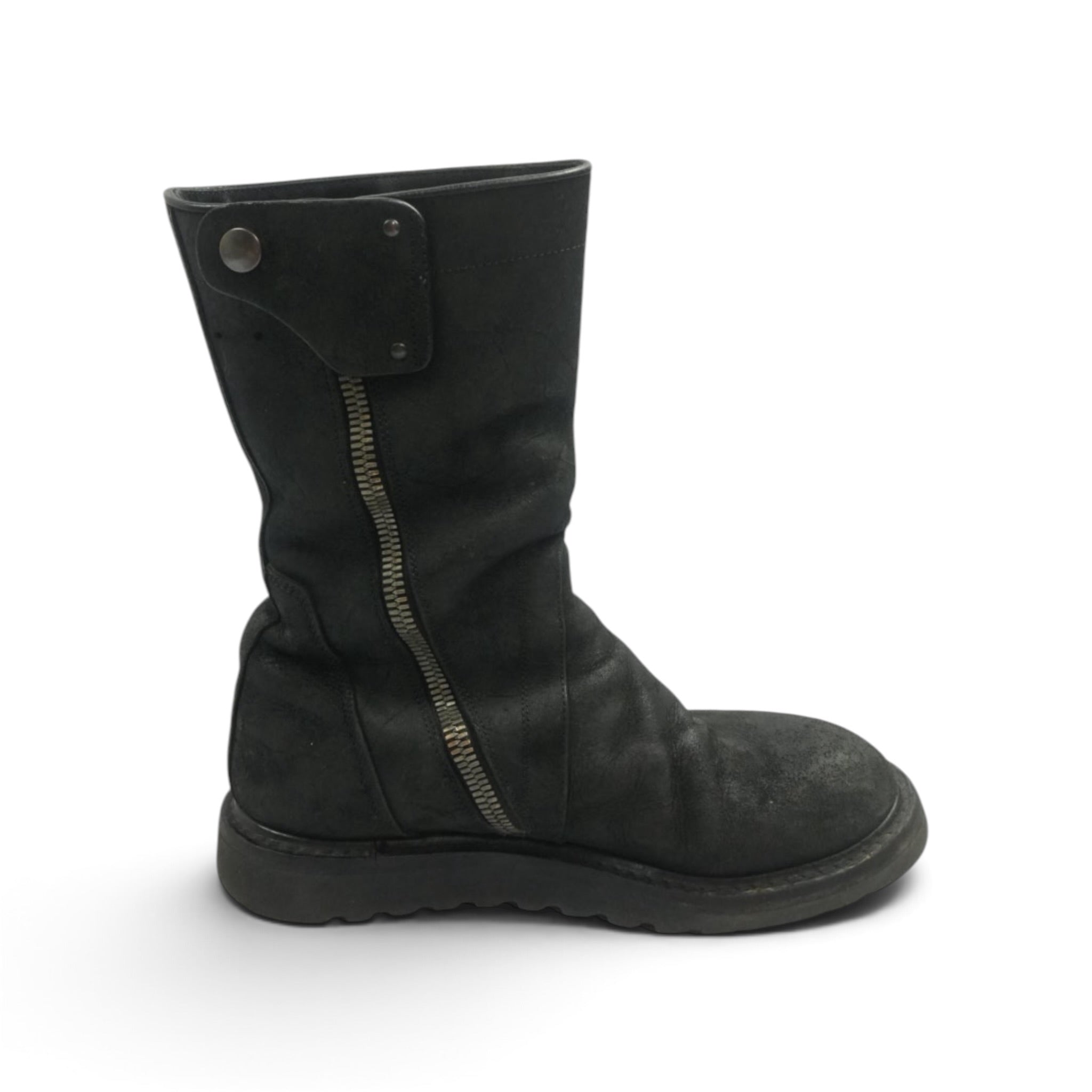 Rick Owens FW09 Crust creeper boots