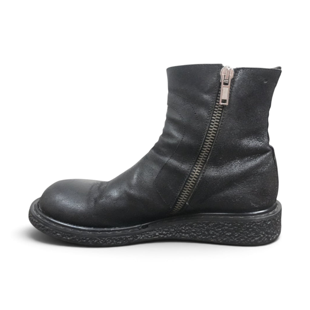 Rick Owens FW09 Crust creeper boots