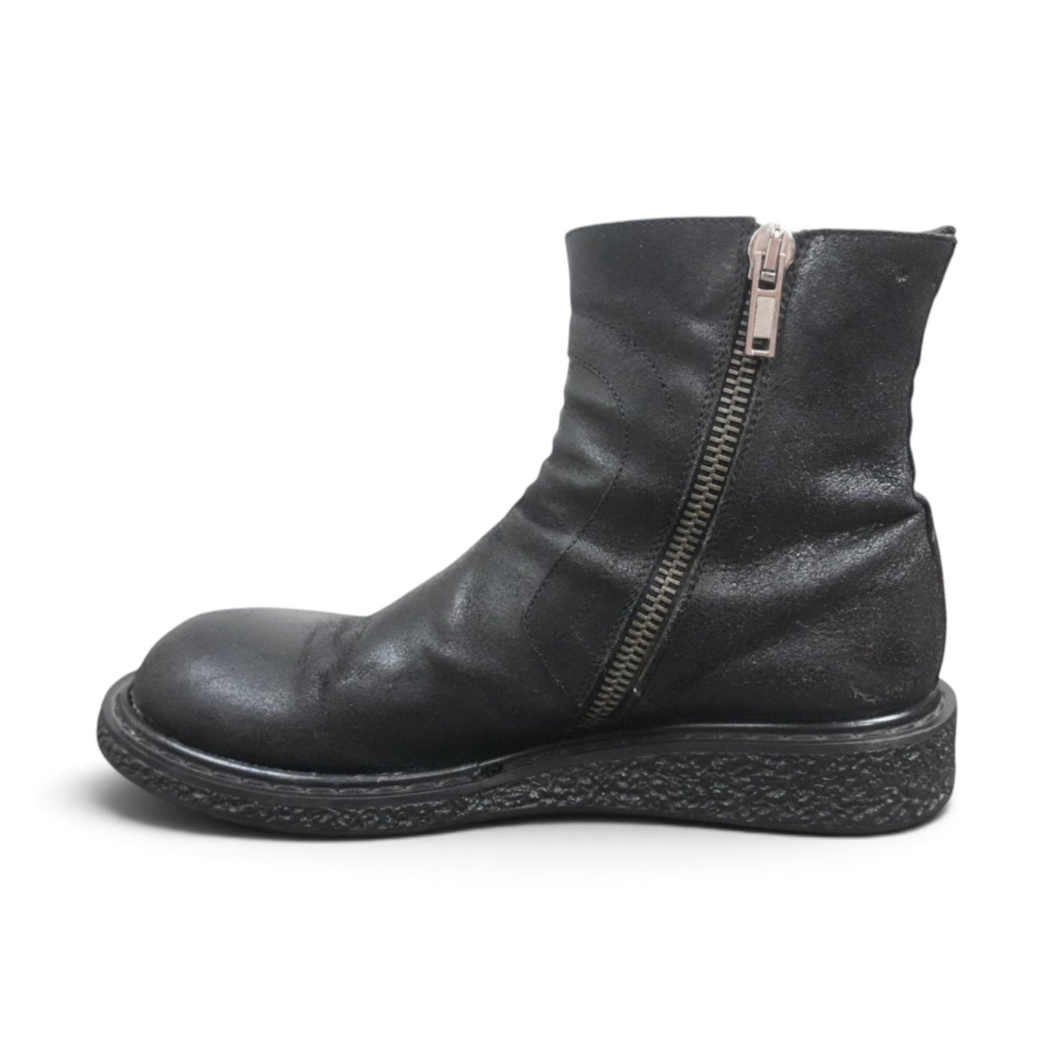 Rick Owens FW09 Crust creeper boots