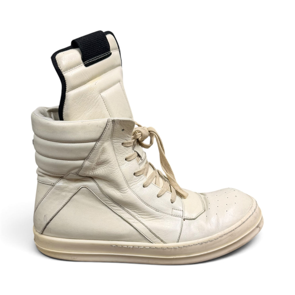 Rick Owens SS18 Dirt geobasket