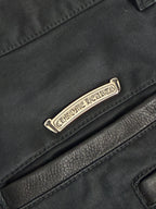 Chrome Hearts skater chino