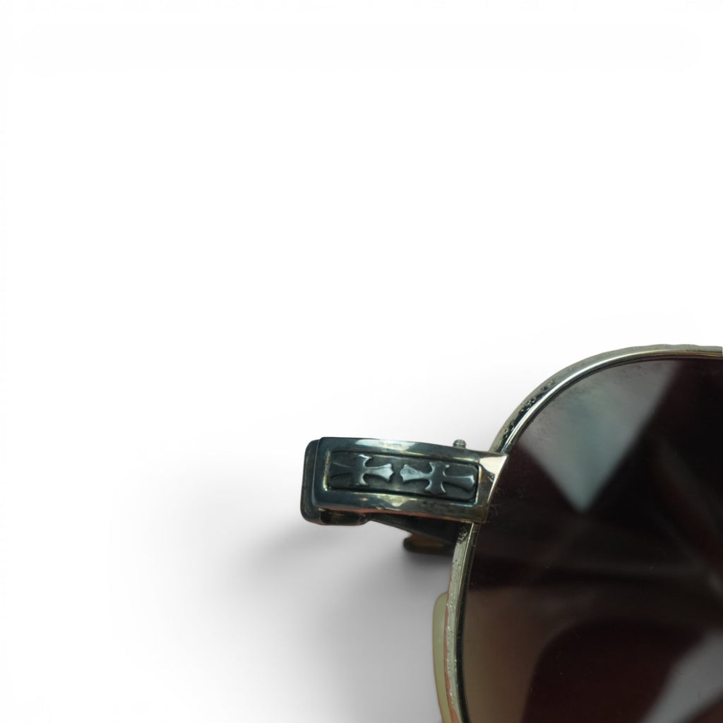 Chrome Hearts Baby Beast aviator sunglasses