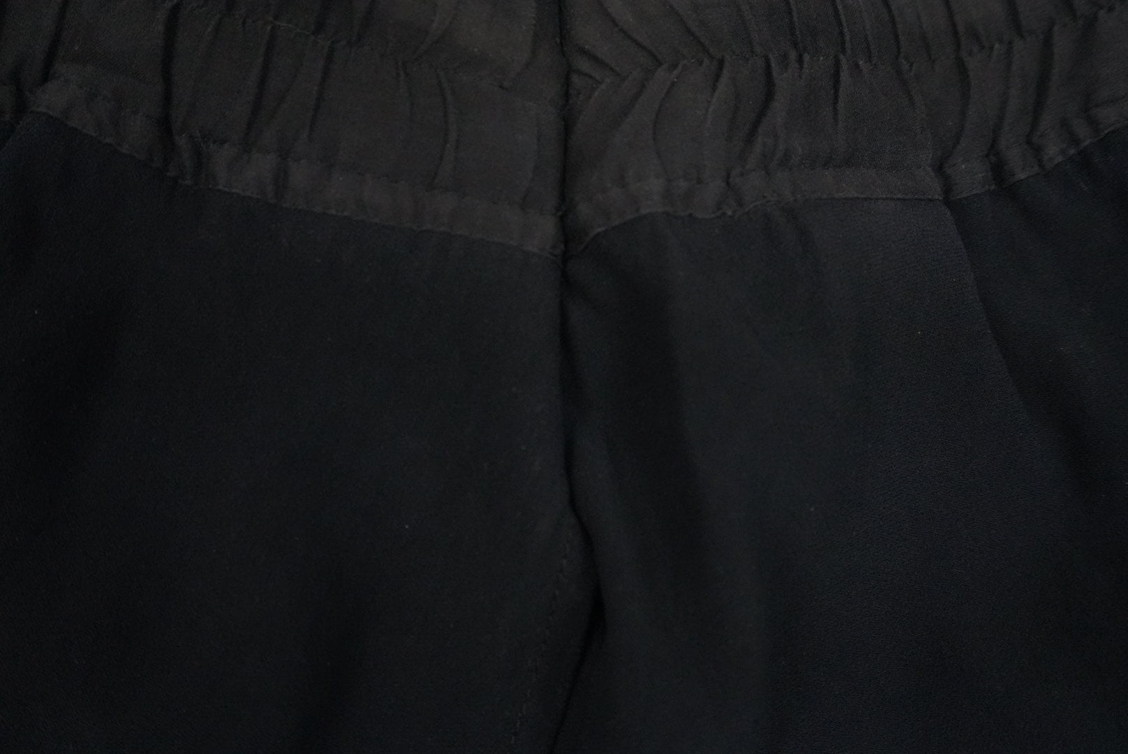 Rick Owens SS12 Naska pods shorts