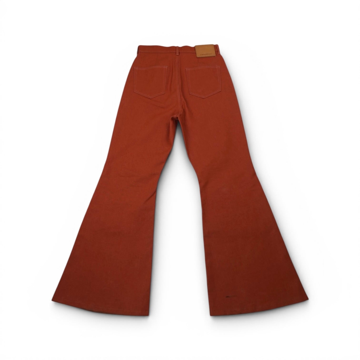 Rick Owens SS22 Fogachine Bolans Bootcut