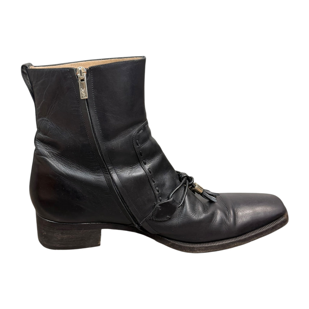 Yves Saint Laurent AW98 Boots By Tom Ford