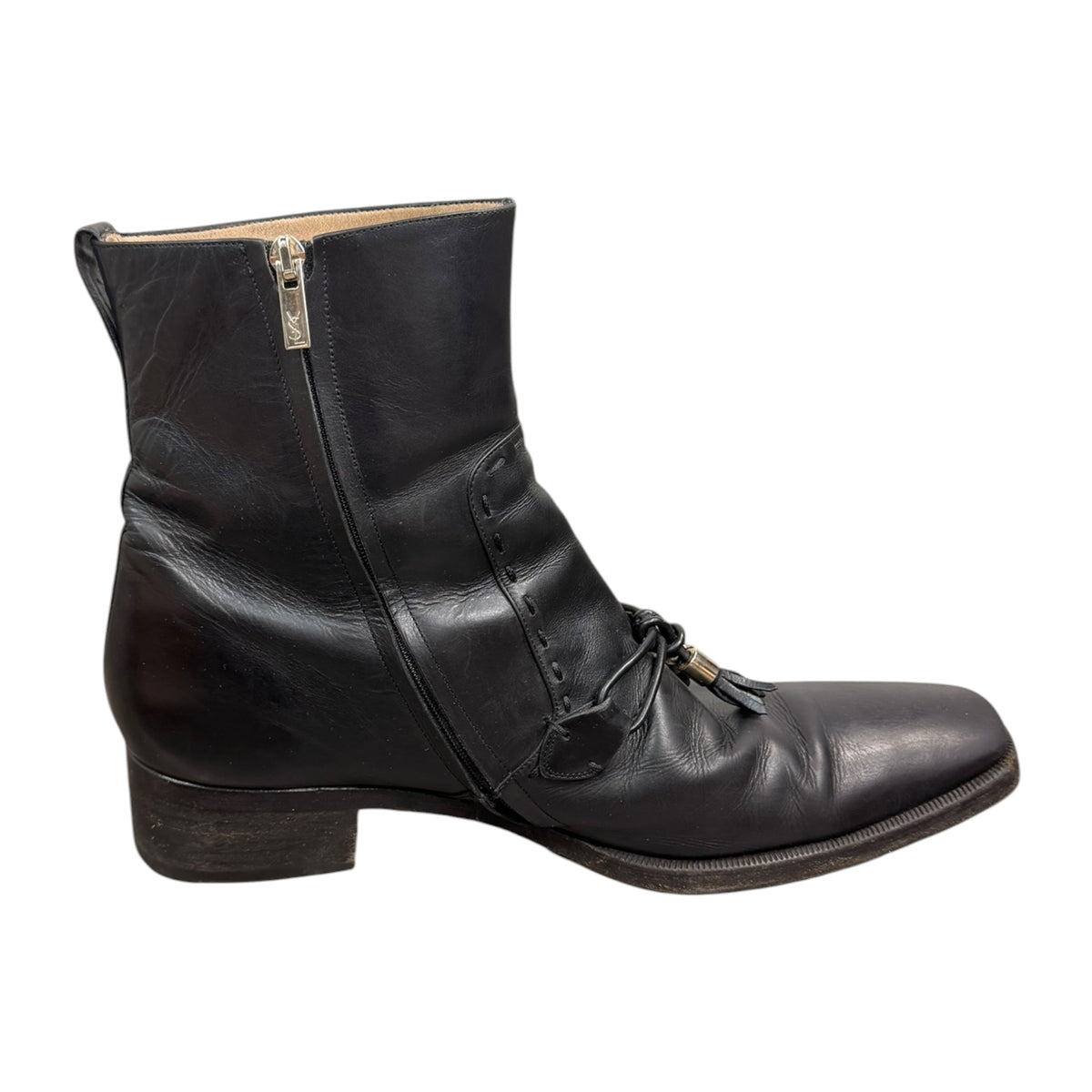 Yves Saint Laurent AW98 Boots By Tom Ford