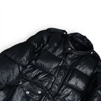 Dior AW08 Lumiere Du Nord officer puffer