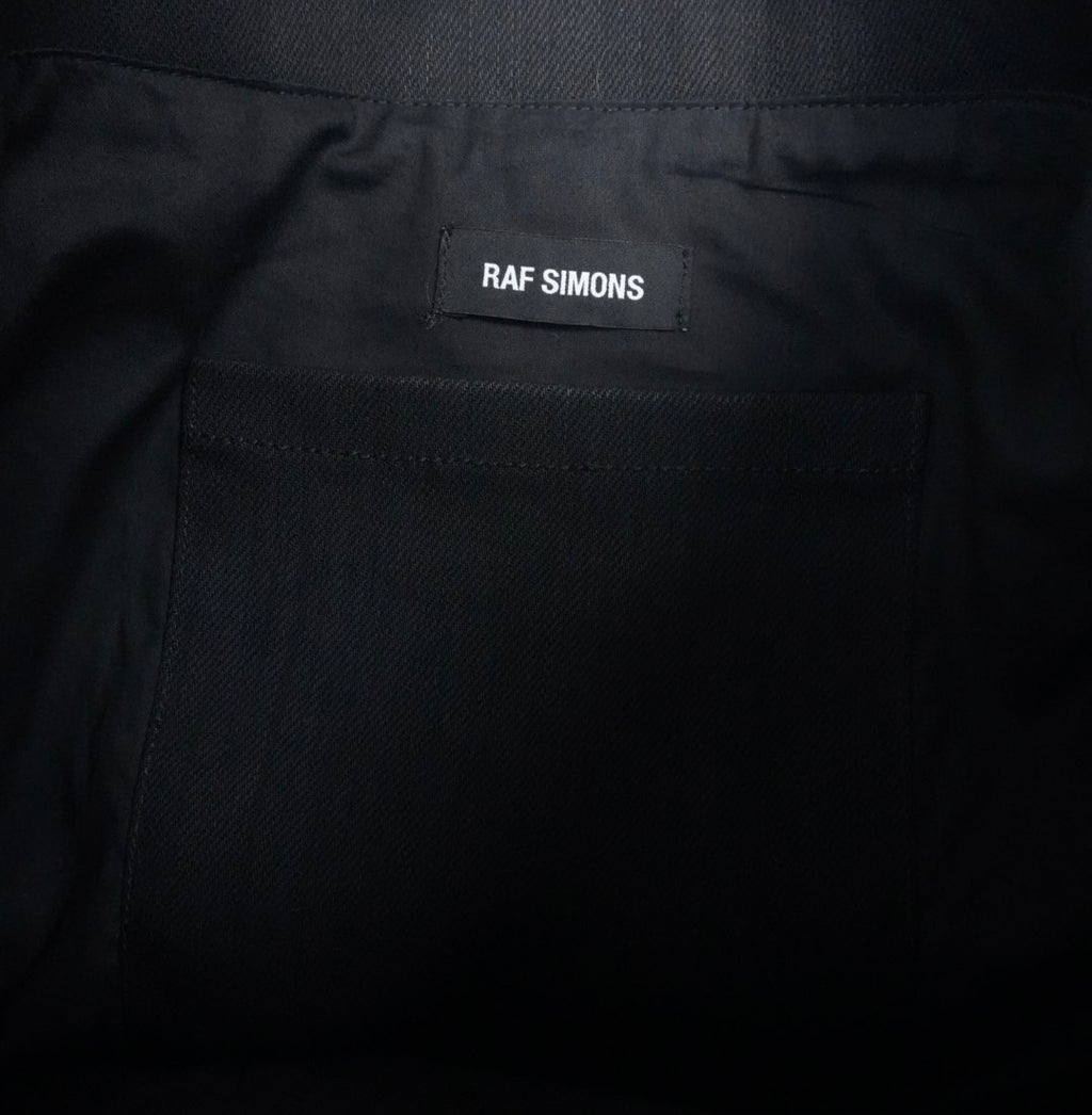 Raf Simons AW18 Christiane F. Tote bag