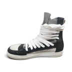Kris Van Assche multilaces crocodile