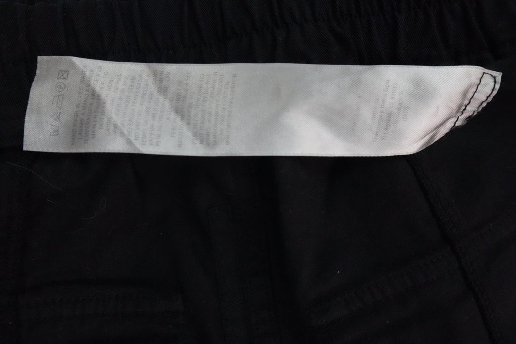 Rick Owens AW23 Luxor wide leg creatches