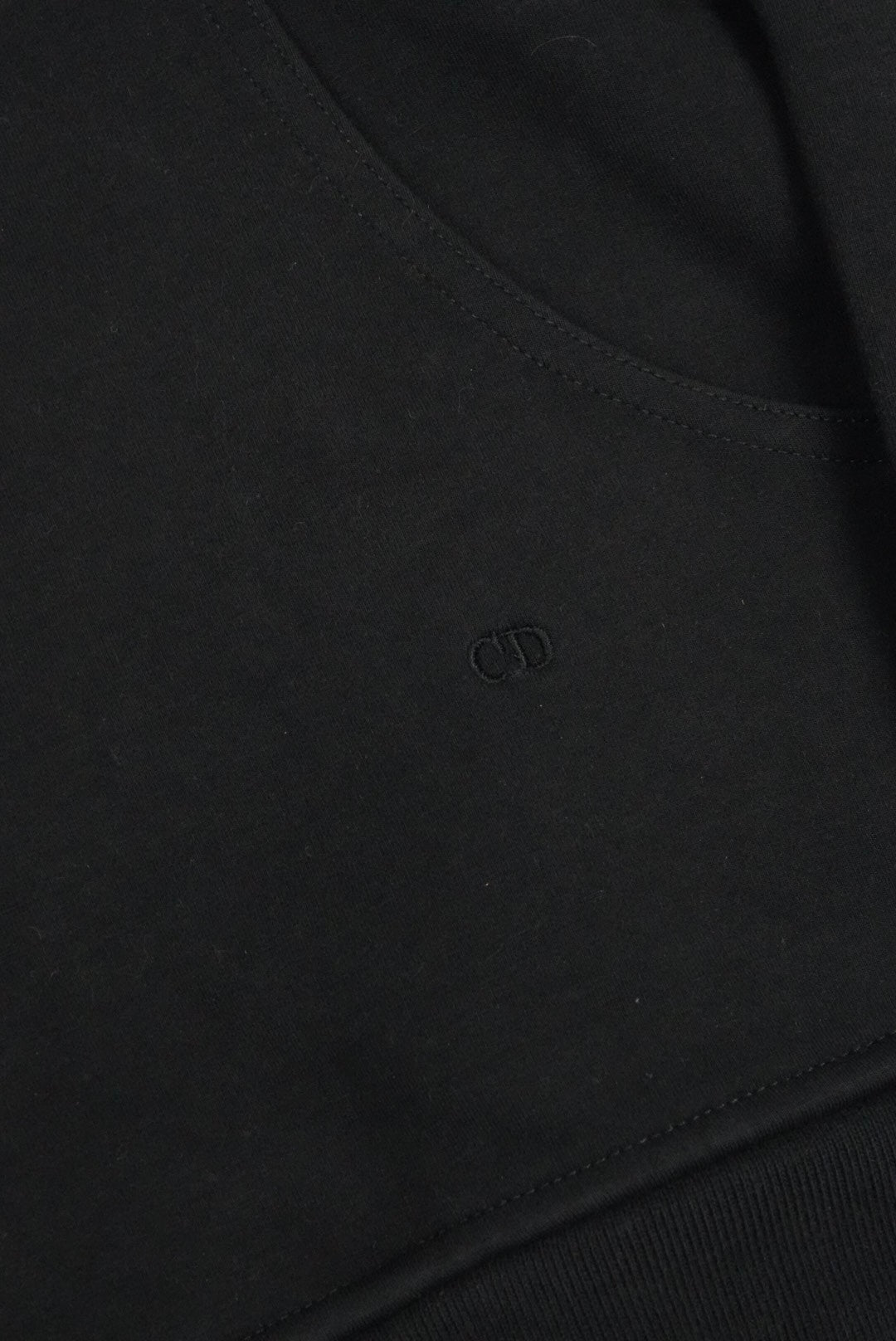 Dior SS15 staples hoodie