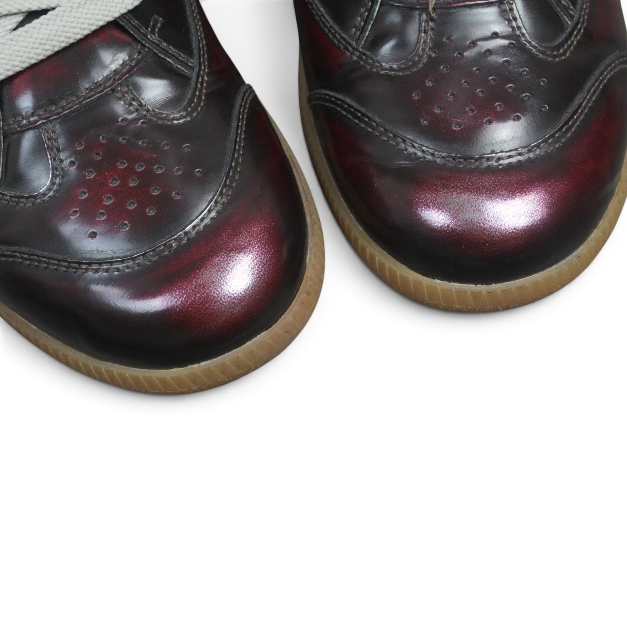 Maison Martin Margiela FW08 High Paneled Gats