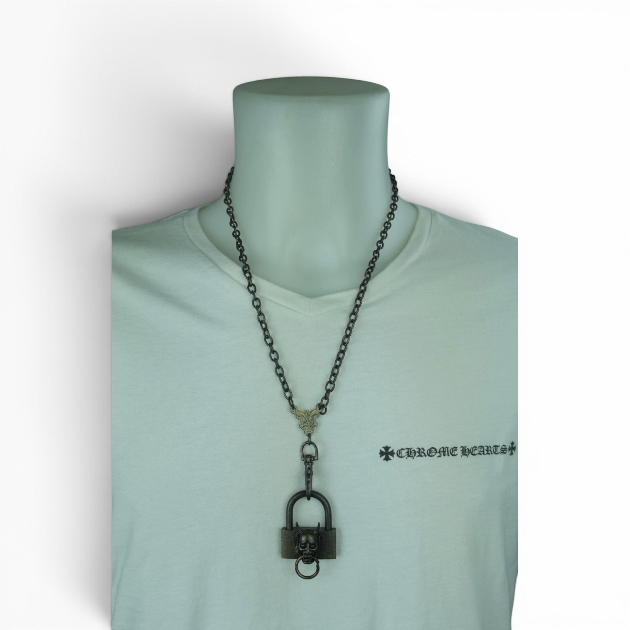 Jean Paul Gaultier AW96 1of1 sample chain