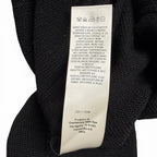 Rick Owens SS22 Fogachine biker level pullover