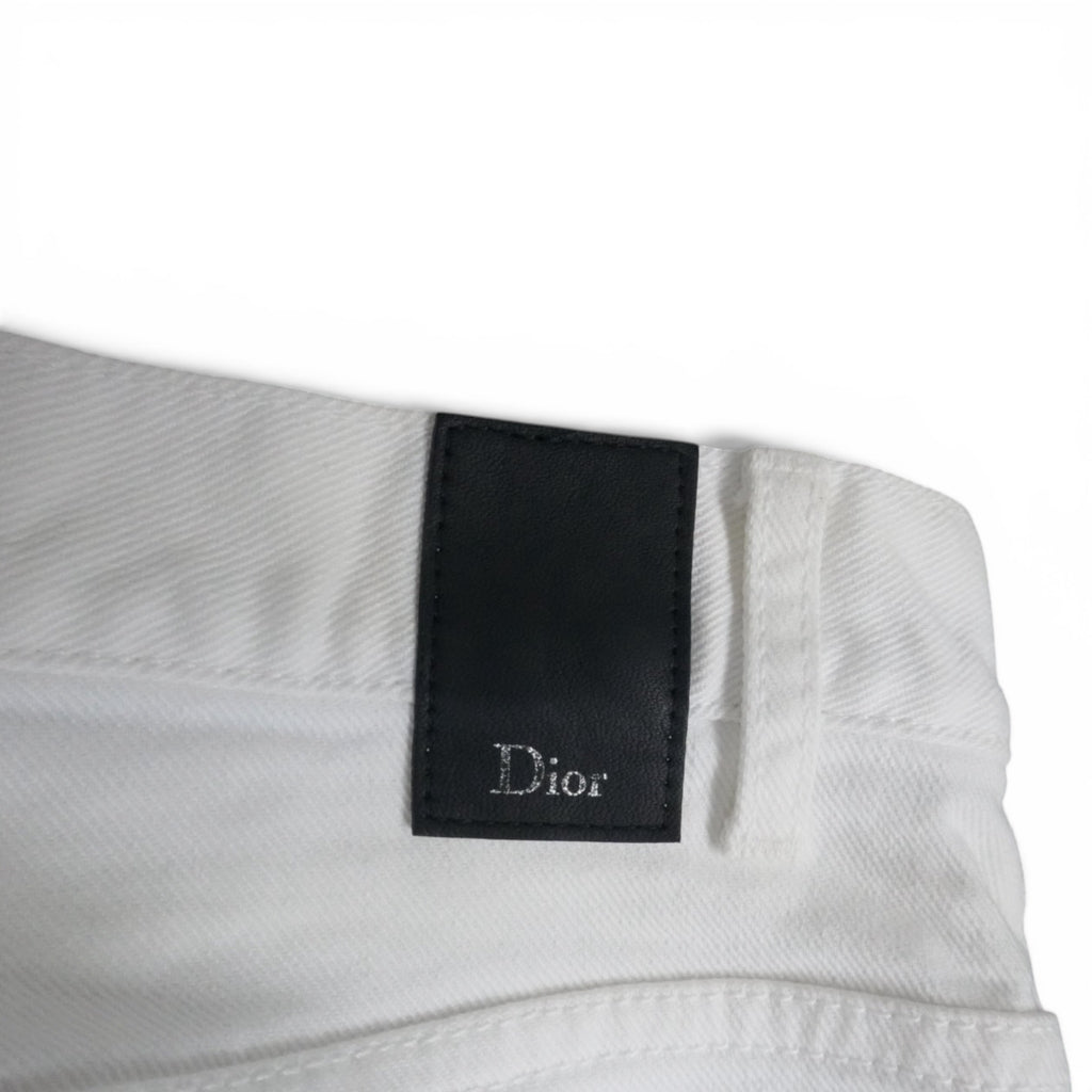 Dior SS18 Francois Baurd cloaked figure 1of1 sample