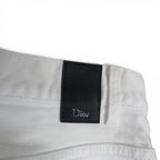 Dior SS18 Francois Baurd cloaked figure 1of1 sample