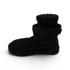 Sacai x Ugg built-in socks boots