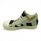Rick Owens AW16 Mastodon bleach vomit ramones sneakers