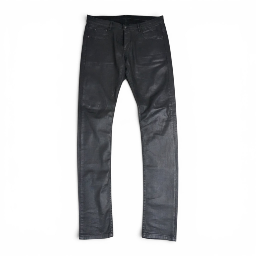 Rick Owens FW15 Sphinx sbw waxed detroits