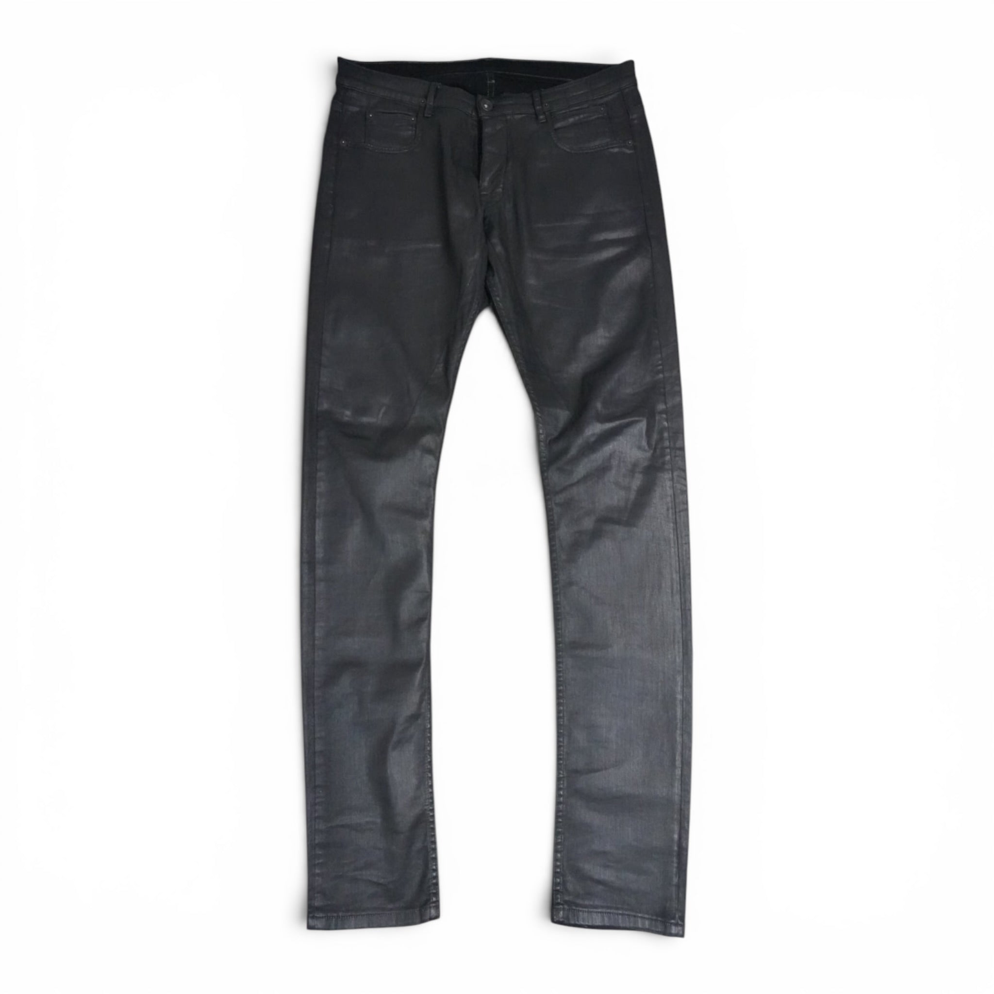 Rick Owens FW15 Sphinx sbw waxed detroits