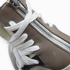 Kris Van Assche 2014 multilaces sneakers