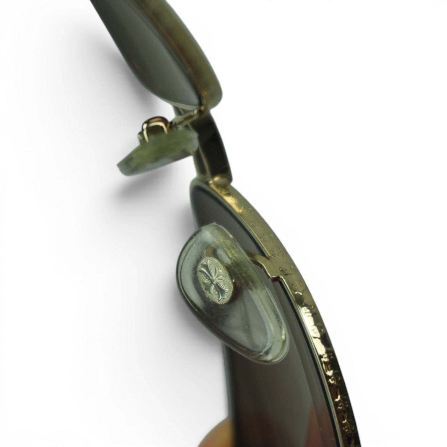 Chrome Hearts Baby Beast aviator sunglasses