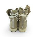 Kris Van Assche multilace sneakers