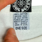 Chrome Hearts 1996 New York exclusive longsleeve