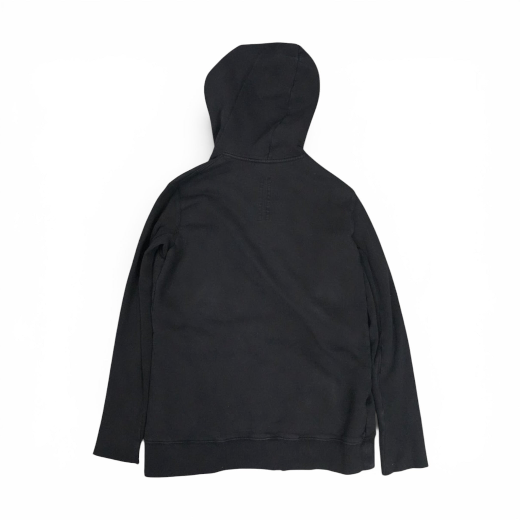 Rick Owens mountain/ninja hoodie sample