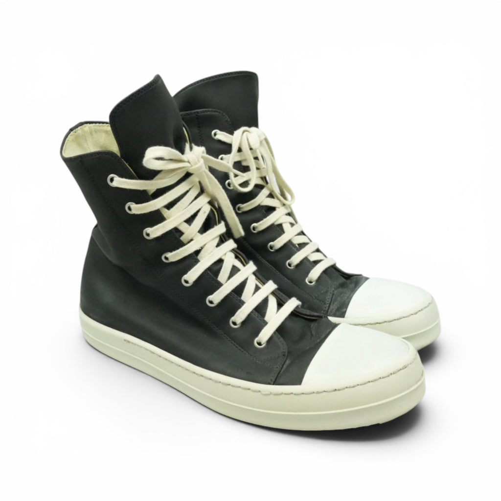 Rick Owens AW20 Performa vegan leather ramones