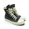 Rick Owens AW20 Performa vegan leather ramones