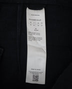 Rick Owens SS25 Hollywood dblknee geth cut denim