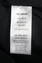 Raf Simons AW18 Christiane F. Tote bag