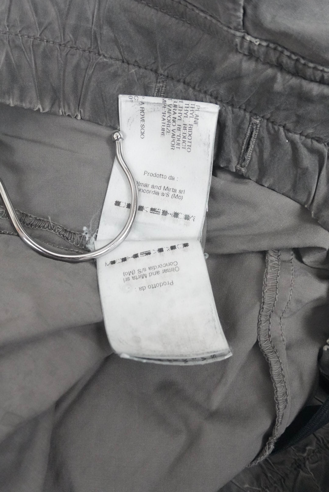 Rick Owens O&M Dark Dust pods