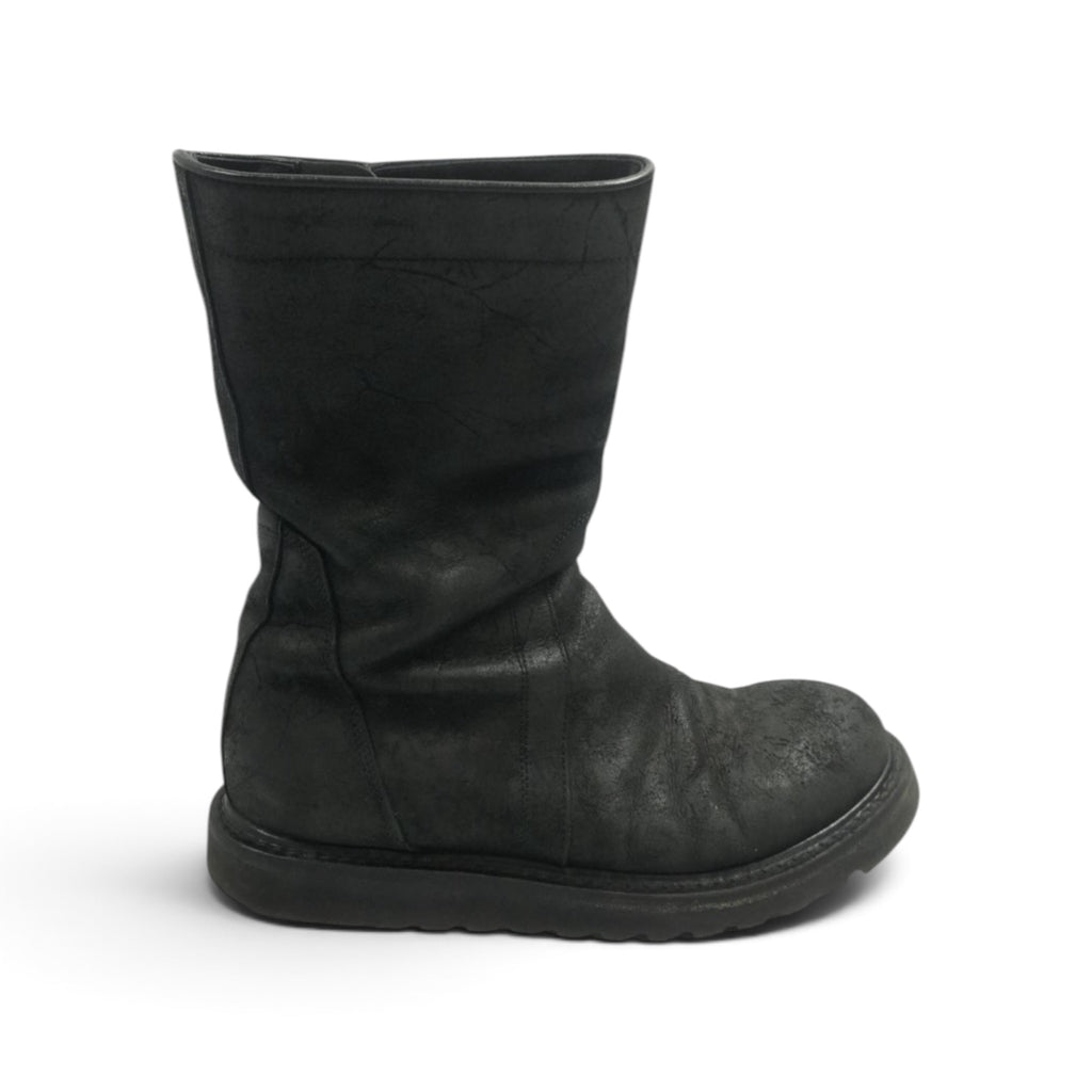 Rick Owens FW09 Crust creeper boots