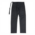 Rick Owens FW08 Stag ripstop waxed detroits