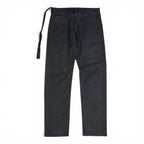 Rick Owens FW08 Stag ripstop waxed detroits