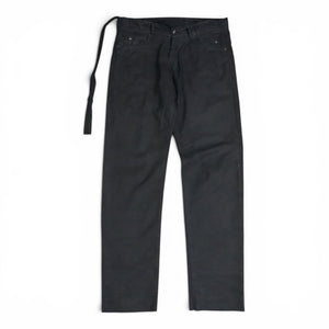 Rick Owens FW08 Stag ripstop waxed detroits